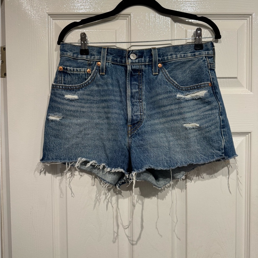 Levi’s 501 Jean Shorts